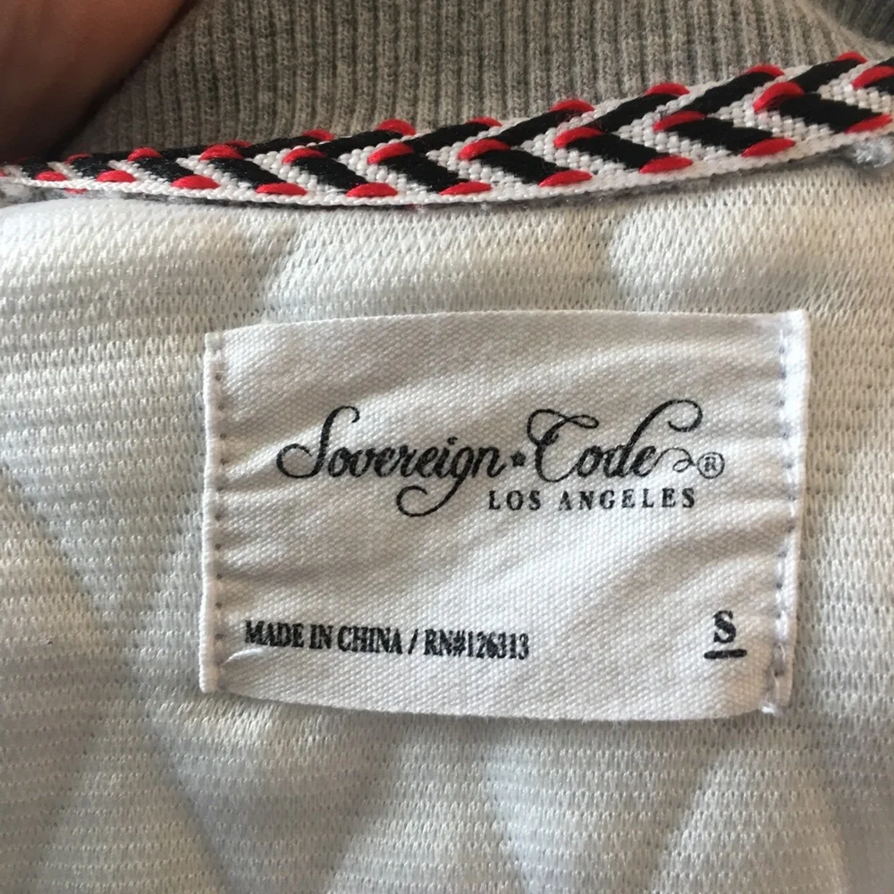 Sovereign Code- Jacket size S - Picture 4 of 4
